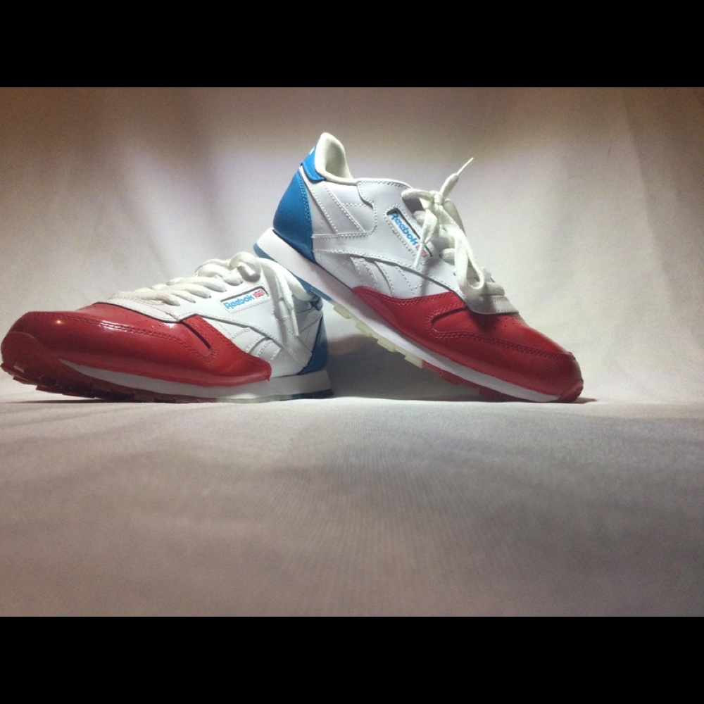 Reebok classic size 5 1/2 UK edition